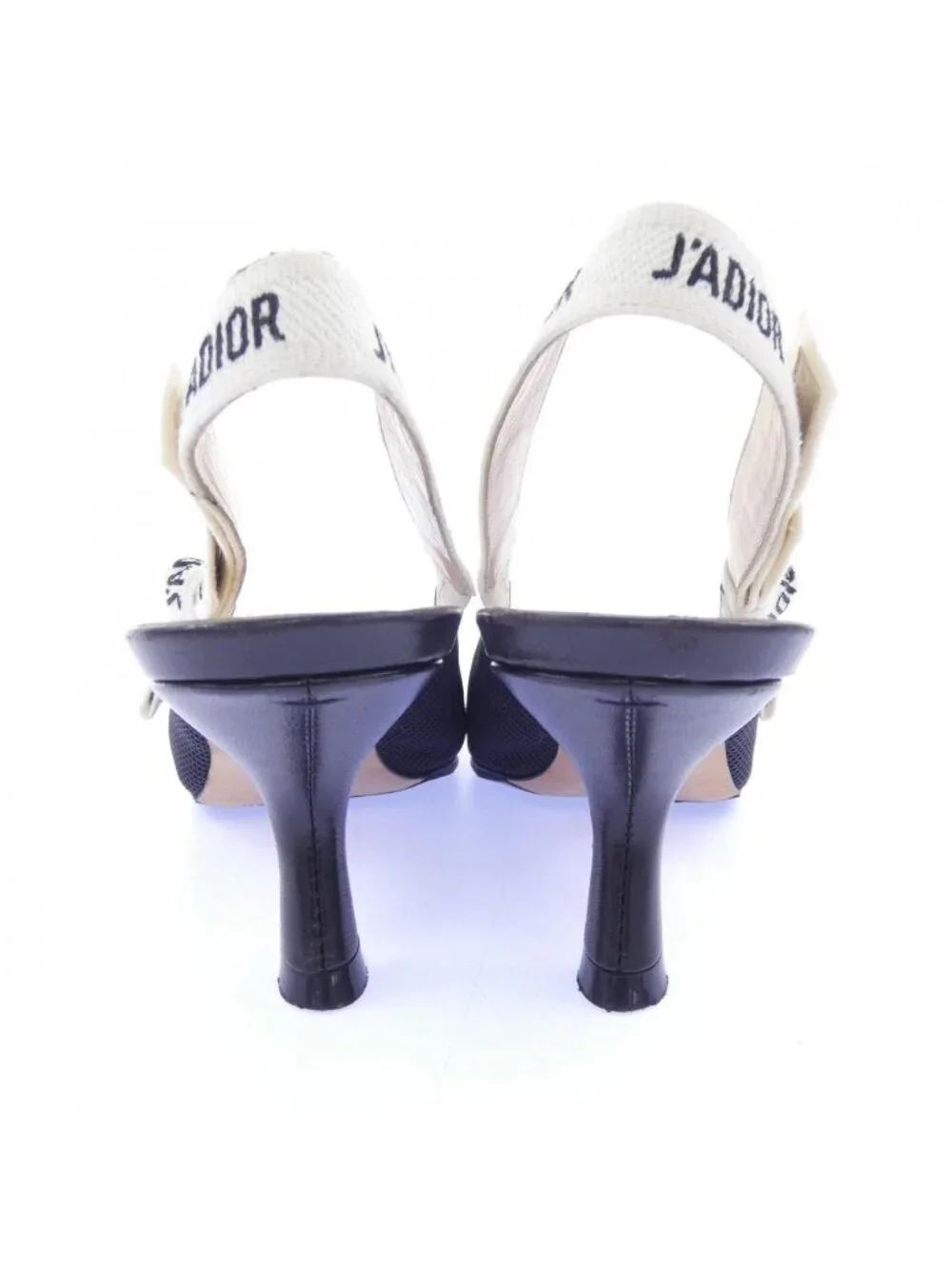 Dior J'adior Sling Back Pumps Heel